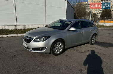 Opel Insignia  2015