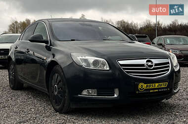 Opel Insignia 2012