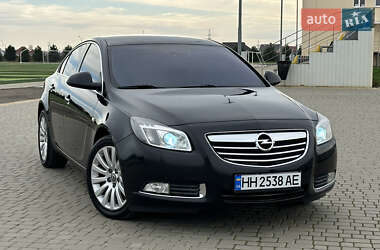 Opel Insignia  2011