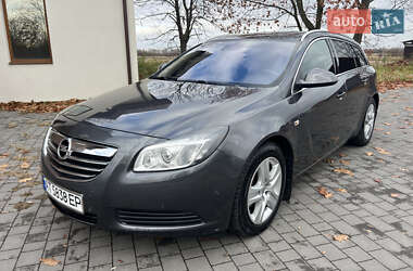 Opel Insignia  2010
