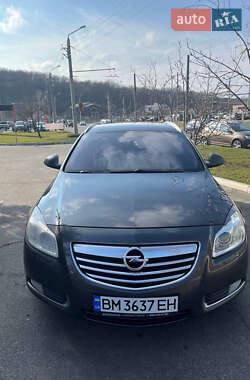 Opel Insignia 2011