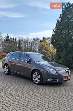 Opel Insignia 2012
