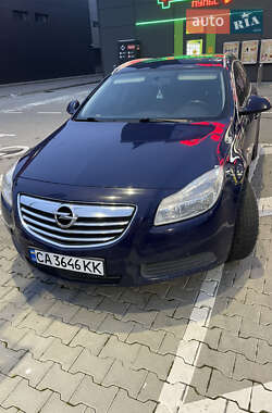 Opel Insignia 2010