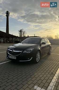 Opel Insignia 2016