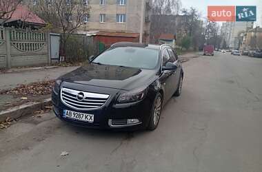 Opel Insignia  2010