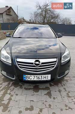 Opel Insignia 2013