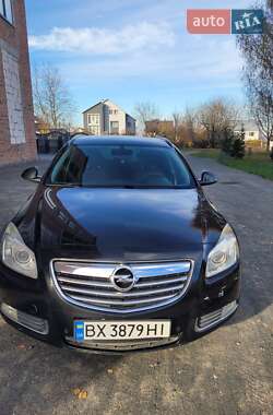 Opel Insignia  2010
