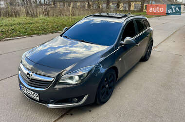 Opel Insignia  2015