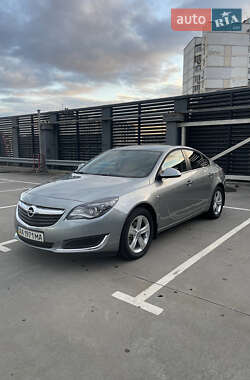 Opel Insignia  2014