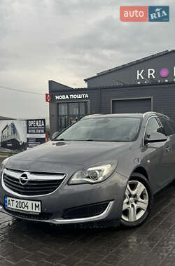 Opel Insignia  2016