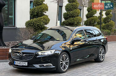 Opel Insignia 2018