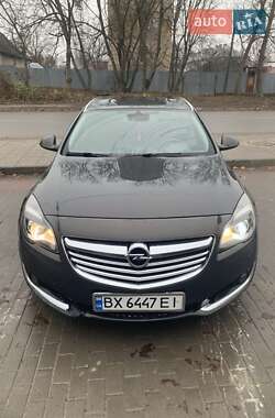 Opel Insignia  2014