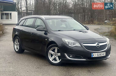 Opel Insignia  2015