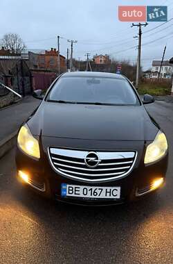 Opel Insignia 2011