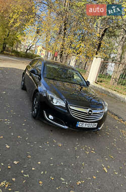 Opel Insignia  2014