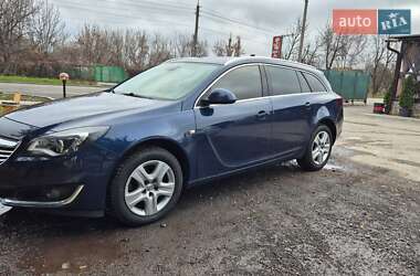 Opel Insignia 2014