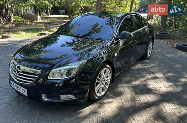 Opel Insignia 2009