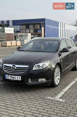 Opel Insignia  2010