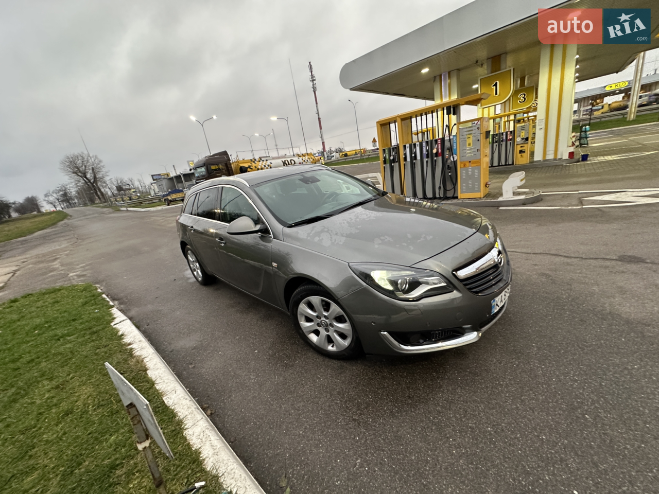 2016 Opel Insignia - мініатюра 3