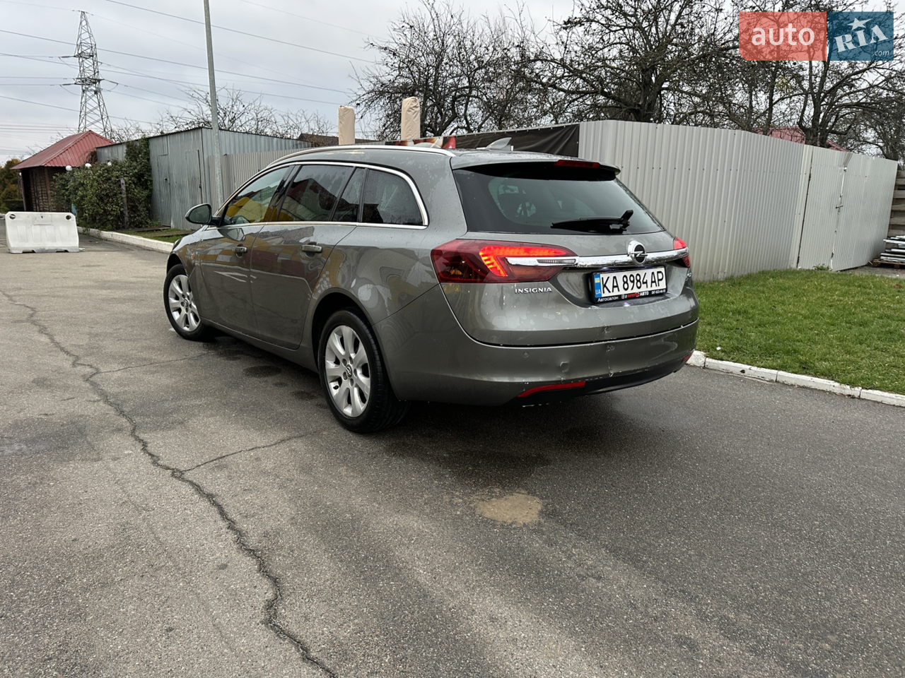 2016 Opel Insignia - мініатюра 4