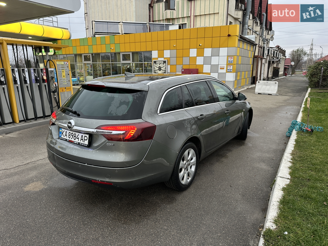 2016 Opel Insignia - мініатюра 5
