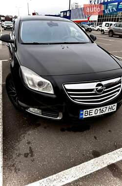 Opel Insignia  2011