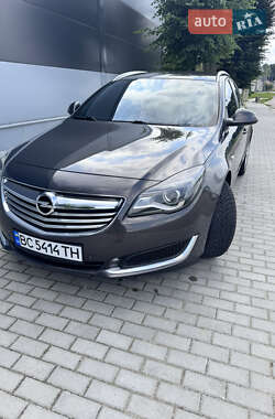 Opel Insignia 2015