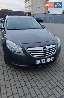 Opel Insignia 2009