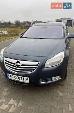 Opel Insignia 2009