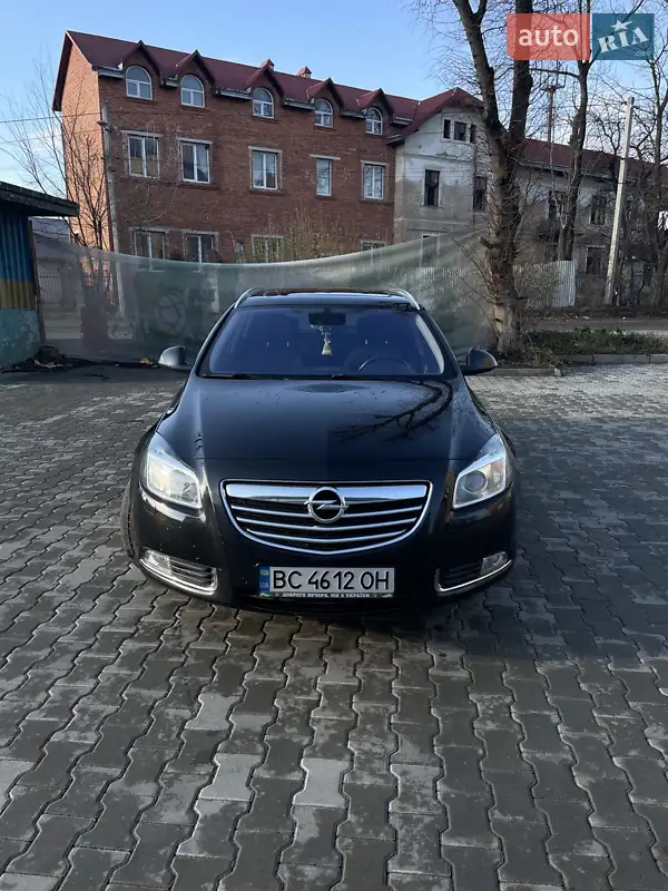 Opel Insignia