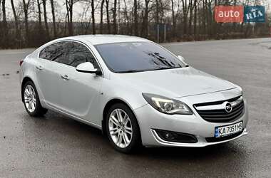 Opel Insignia 2014