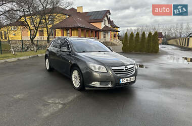 Opel Insignia  2011