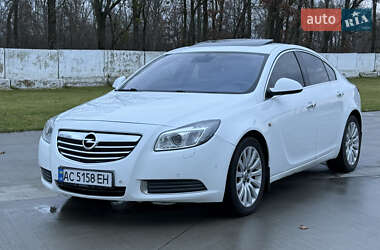 Opel Insignia  2009