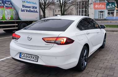 Opel Insignia 2017