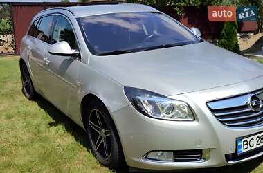 Opel Insignia 2009