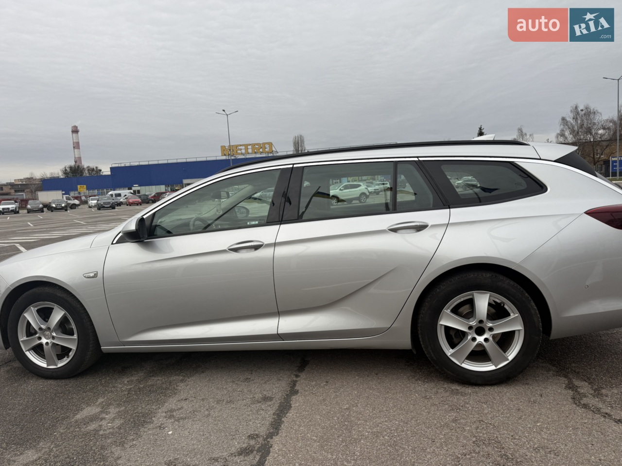 2017 Opel Insignia - мініатюра 4