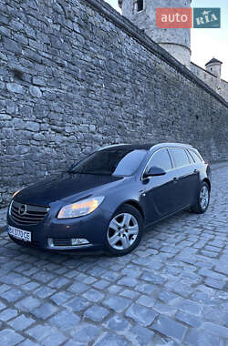 Opel Insignia 2011