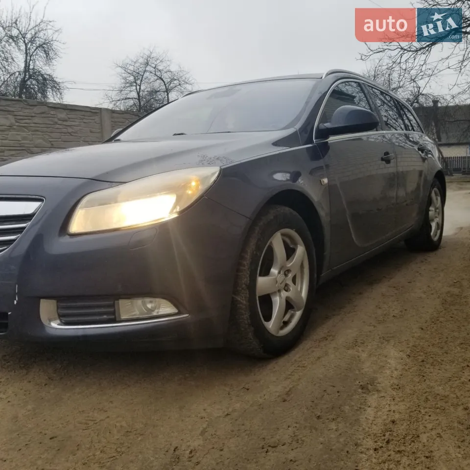 2010 Opel Insignia - мініатюра 2
