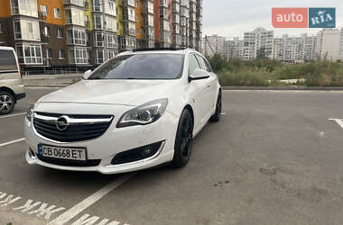 Opel Insignia  2014