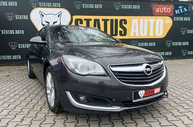Opel Insignia  2015