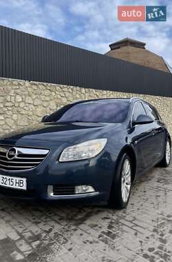 Opel Insignia  2009