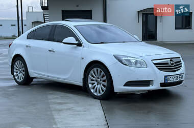 Opel Insignia 2009