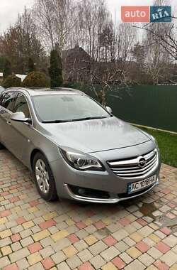 Opel Insignia 2014