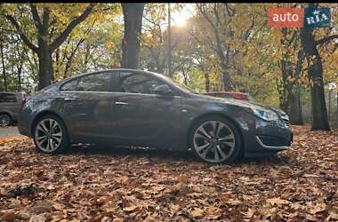 Opel Insignia 2015