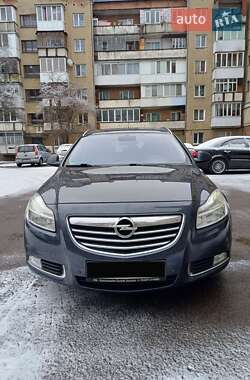 Opel Insignia 2009