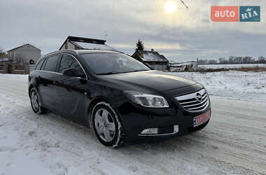 Opel Insignia 2009