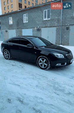 Opel Insignia  2012