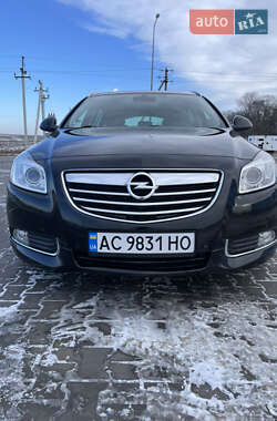 Opel Insignia  2012