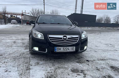 Opel Insignia 2010
