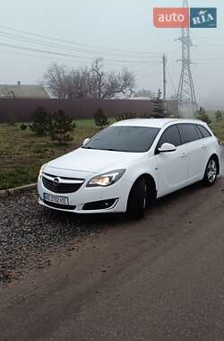 Opel Insignia 2016